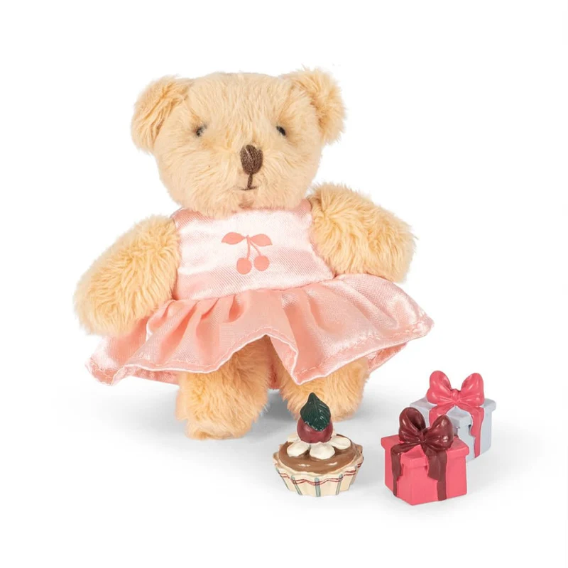 Tiny Teddy Geburtstag in Cherry