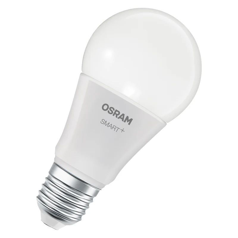 OSRAM SMART+ ZIGBEE Classic Multicolour in A-Form, LED-Lampe, Matt, 9 W, 806 lm, von 2700 bis 6500 K, Wifi, Smartspeaker-Kompatibel, Dimmbar
