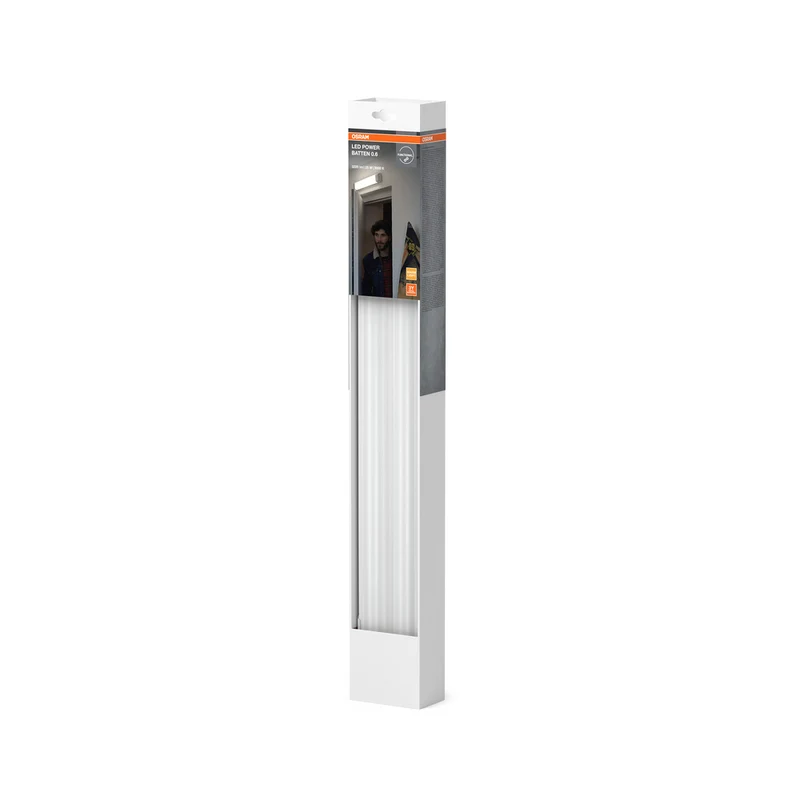 OSRAM LED Power Batten LED Unterbauleuchte / Lichtleiste 60cm 24W