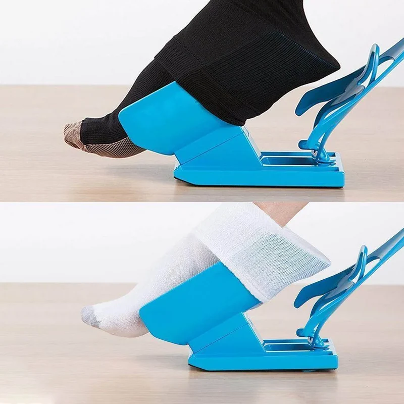 Euroselle Compression Sock Dressing Aid for Easy Comfort