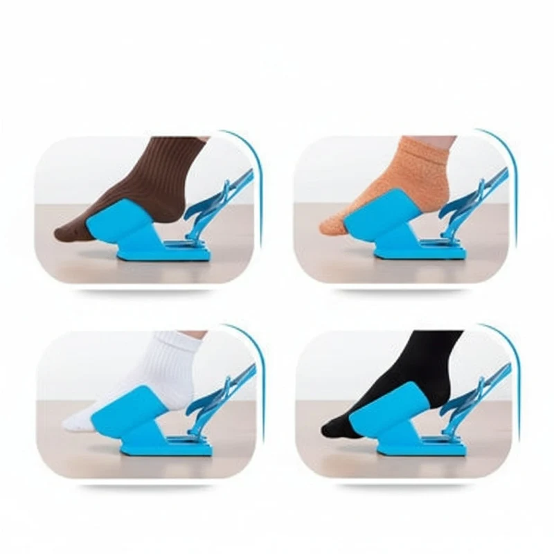 Euroselle Compression Sock Dressing Aid for Easy Comfort