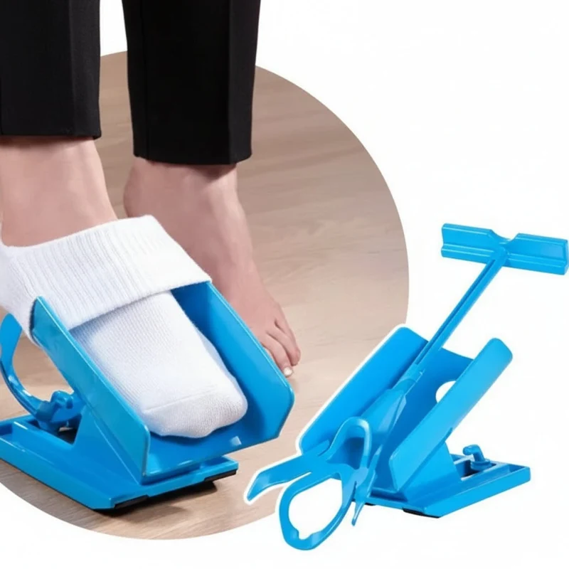 Euroselle Compression Sock Dressing Aid for Easy Comfort
