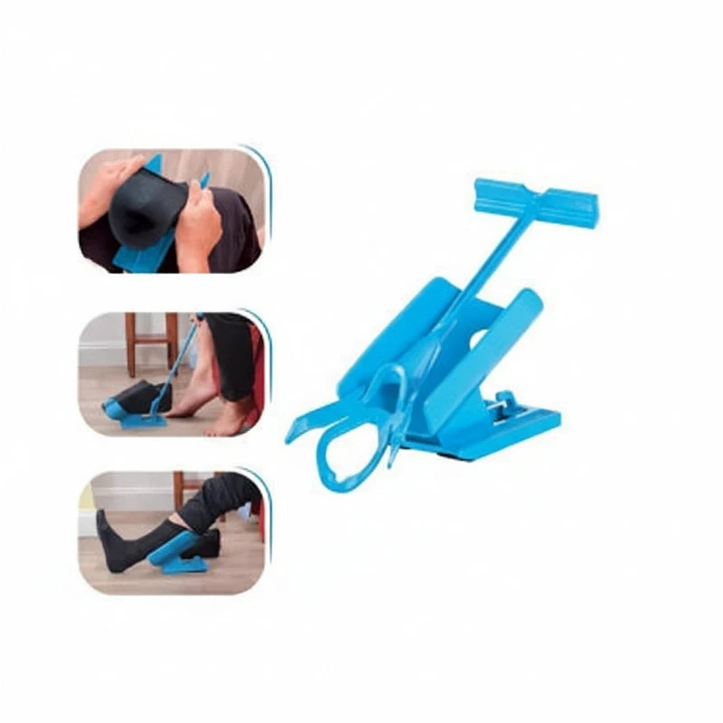 Euroselle Compression Sock Dressing Aid for Easy Comfort