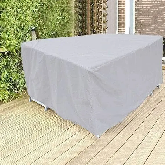 Euroselle Outdoor Furniture Cover With UV And Rain Protection For Backyard