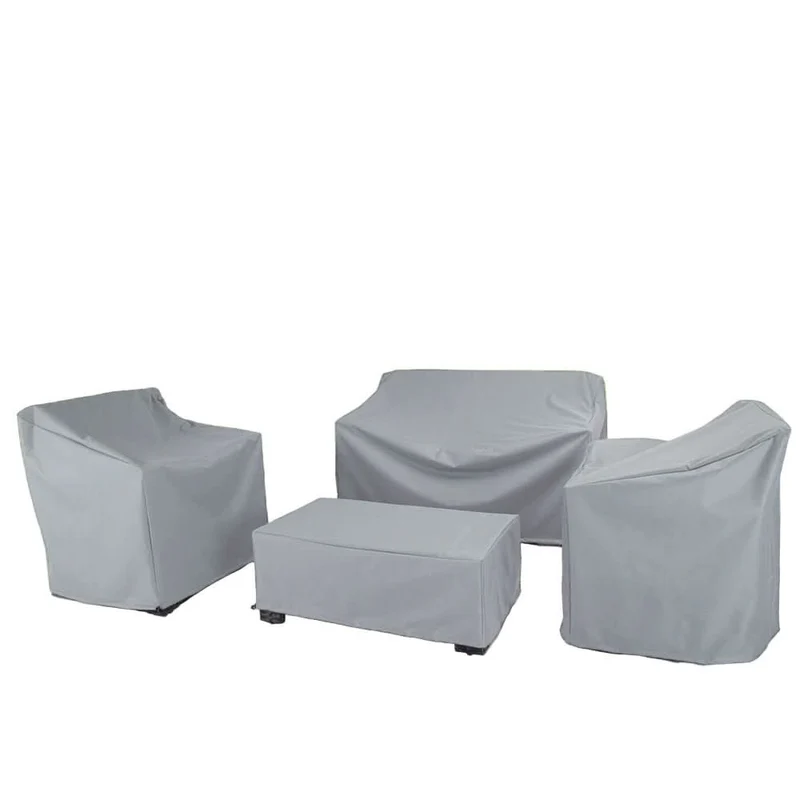 Euroselle Outdoor Furniture Cover With UV And Rain Protection For Backyard