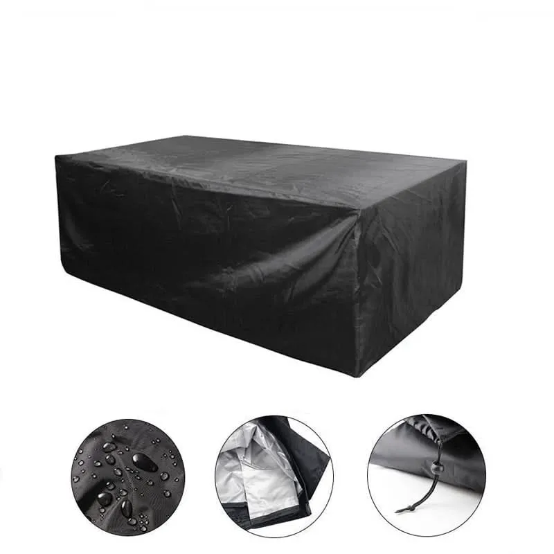 Euroselle Outdoor Furniture Cover With UV And Rain Protection For Backyard