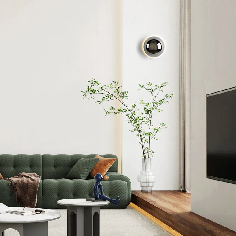 NovaLux Wall Lamp With Retro Architectural Look For Interiors Euroselle