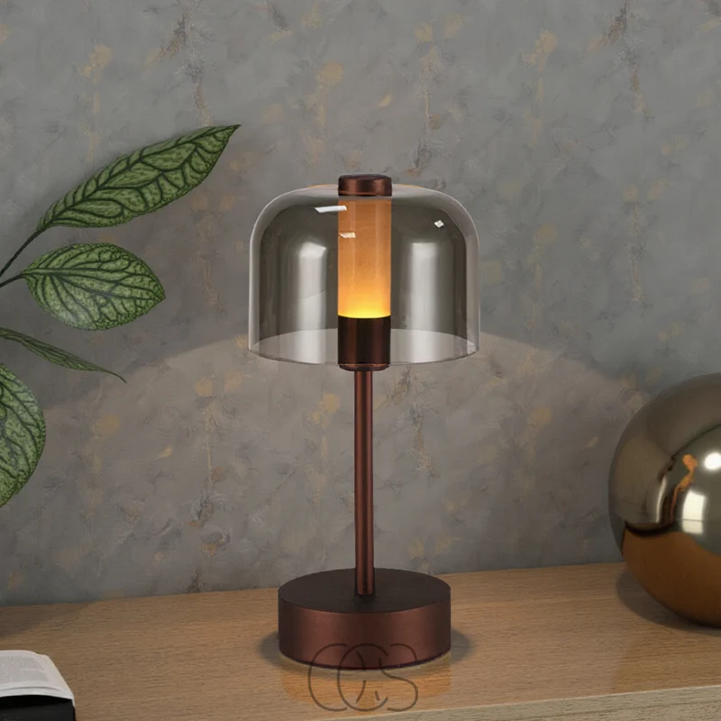 Euroselle Multicolor LED Table Lamp For Ambience And Style