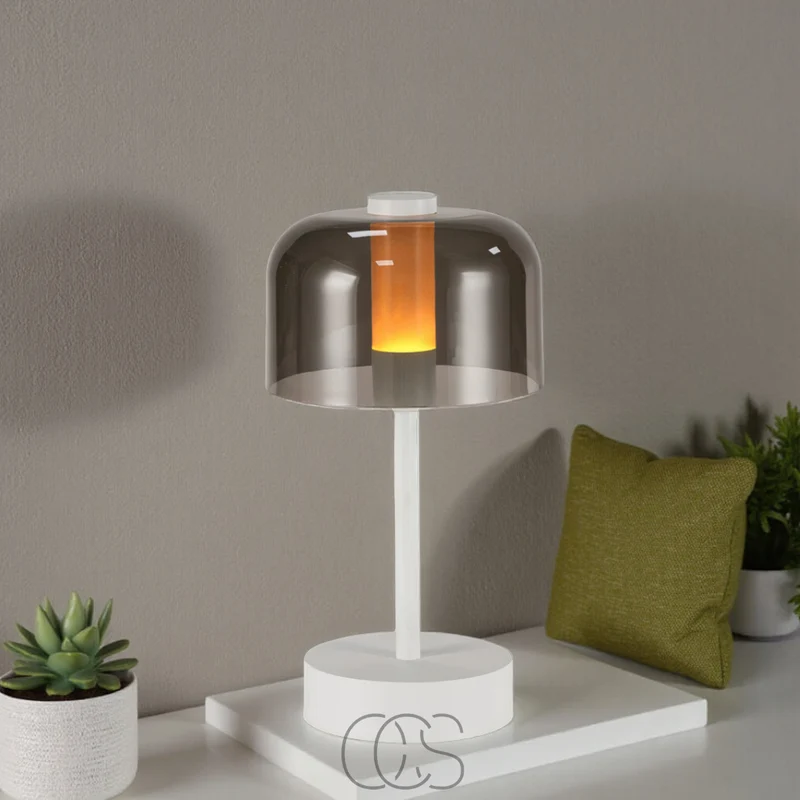 Euroselle Multicolor LED Table Lamp For Ambience And Style