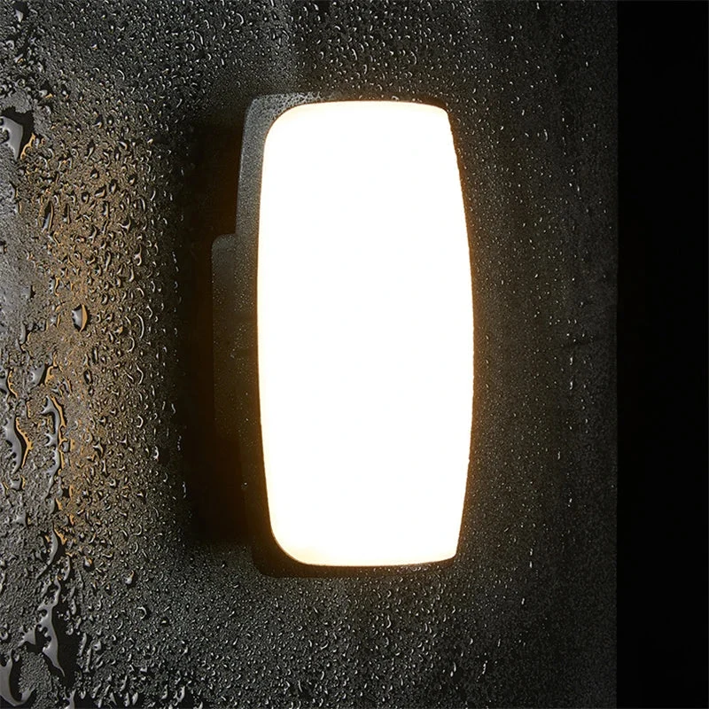 Euroselle Outdoor LED Wall Lamp Weatherproof Waterproof