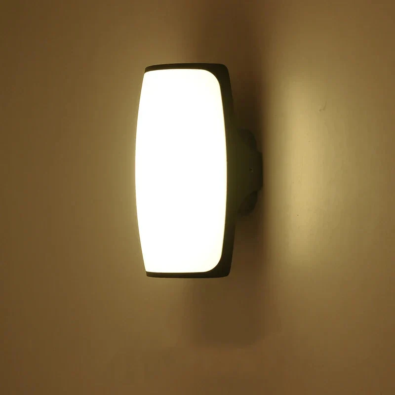 Euroselle Outdoor LED Wall Lamp Weatherproof Waterproof