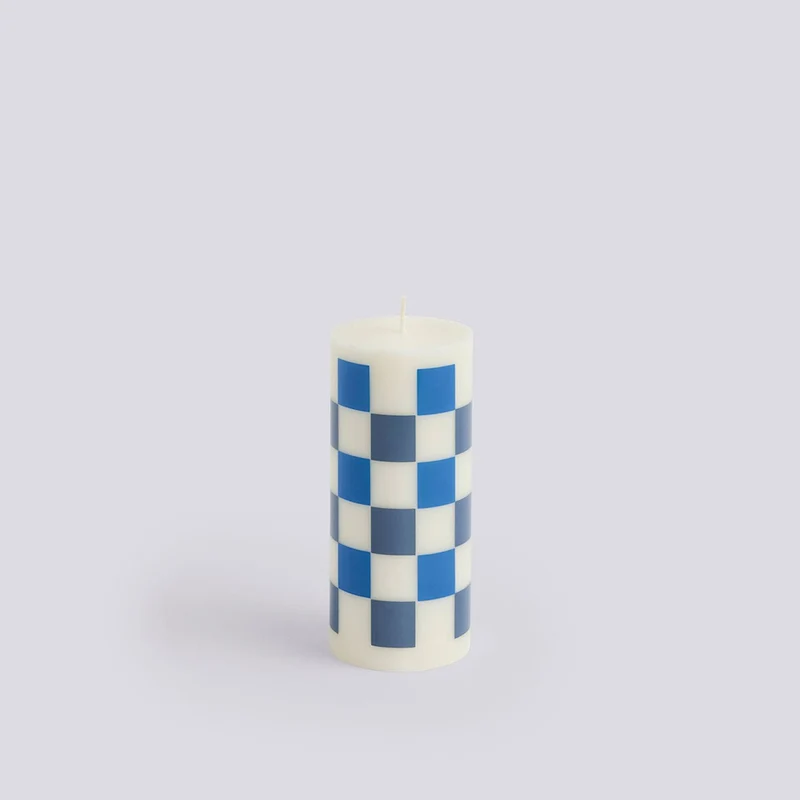Column Candle Stumpenkerze - HAY