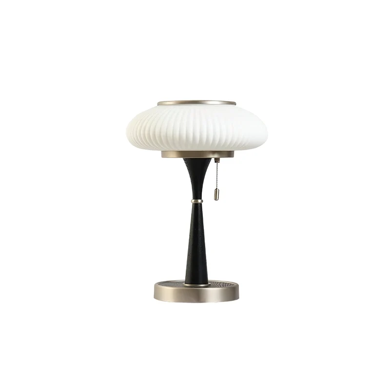 MycoLume Mushroom-Inspired Table Lamp With Natural Glow Euroselle