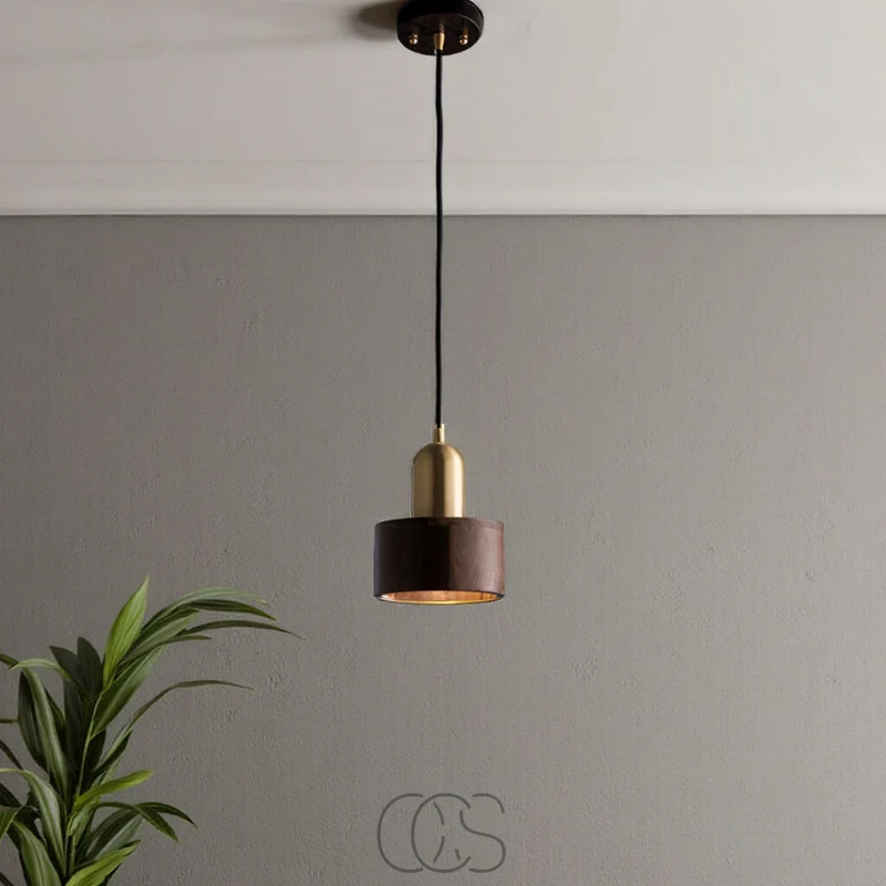 Gold Accent Pendant Light For Subtle Elegant Home Glow Euroselle