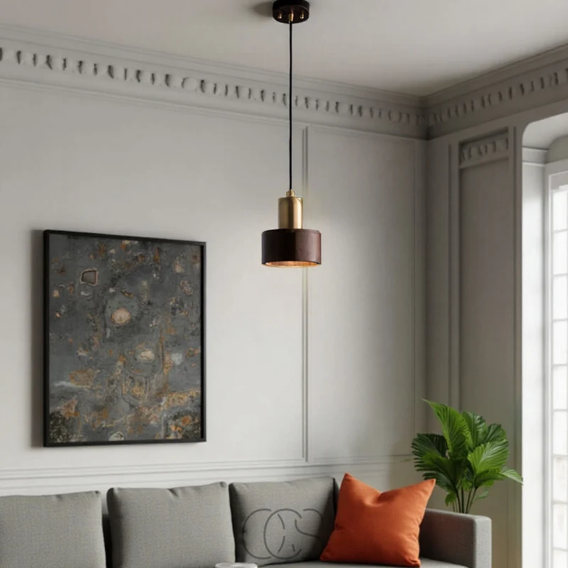 Gold Accent Pendant Light For Subtle Elegant Home Glow Euroselle