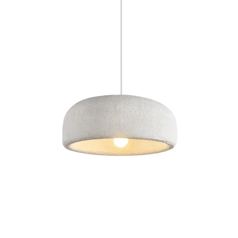 Euroselle Cloud Pendant Light For Dining, Modern Minimalist 1-Light