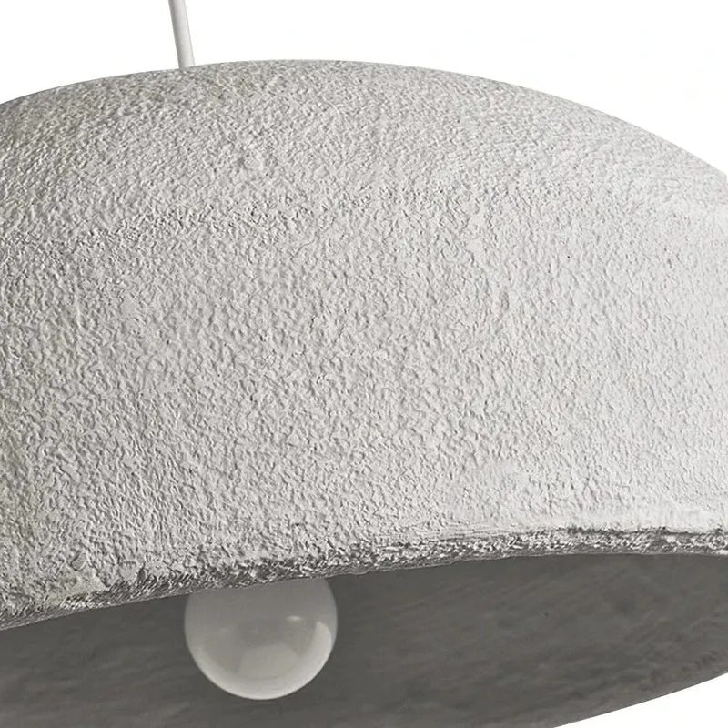 Euroselle Cloud Pendant Light For Dining, Modern Minimalist 1-Light
