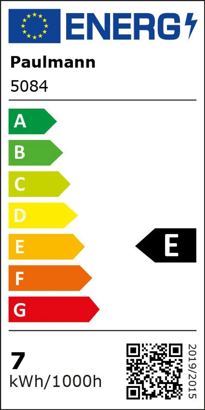 E27 7W Leuchtmittel 4er Bündel Filament 2700K Allgebrauchslampe Klar