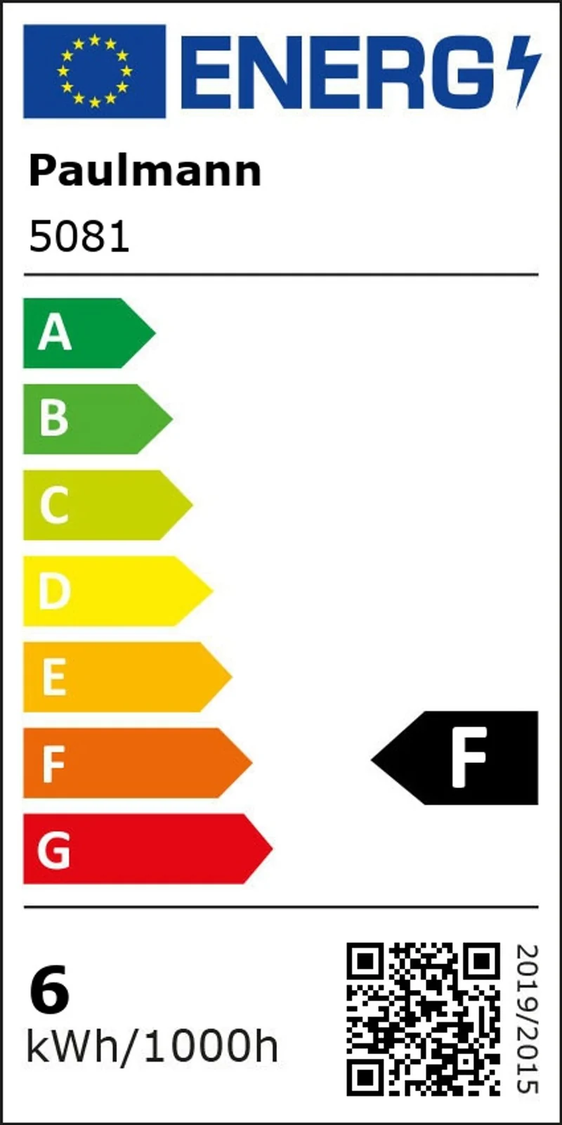 E27 5,5W LED Leuchtmittel Bündel 9er Pack (3x3) Tropfen 2700K
