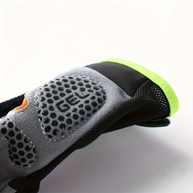Euroselle Lightweight Outdoor Half Finger Gloves For Men And Women