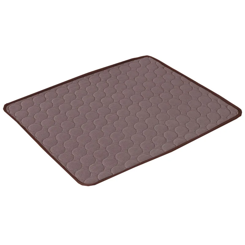 Euroselle Extra Large Cooling Pet Bed For Dogs And Cats