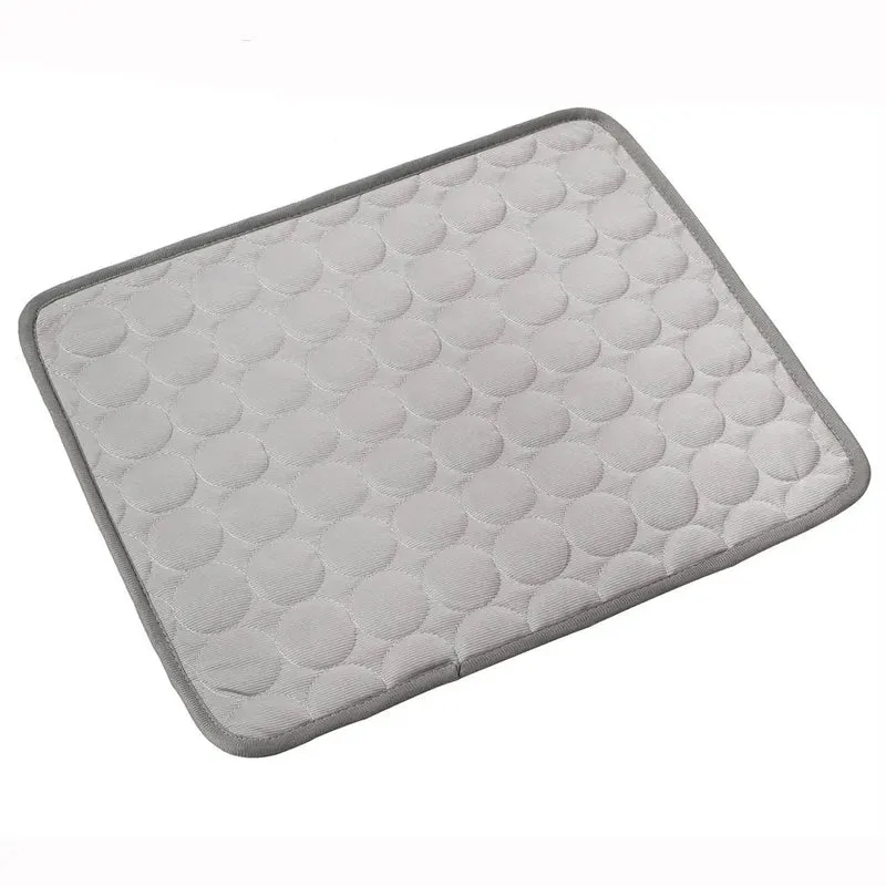 Euroselle Extra Large Cooling Pet Bed For Dogs And Cats