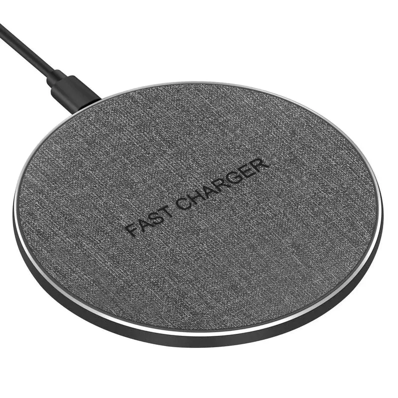Euroselle 3-In-1 Wireless Charging Station Fast And Efficient For Phones
