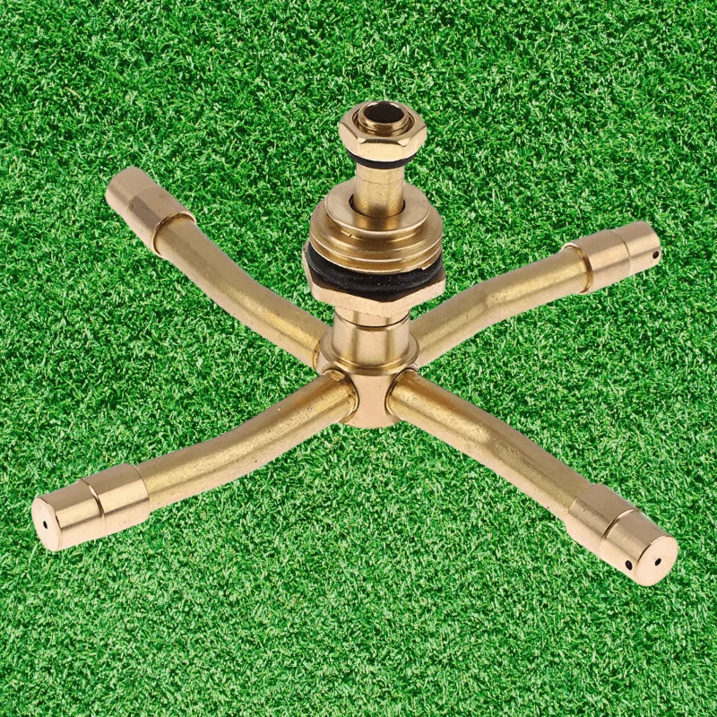 Euroselle 360 Degree Automatic Watering Sprayer With Adjustable Range