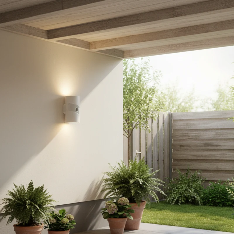 Euroselle LED Wall Lights With Motion Sensor Up-Down Lighting