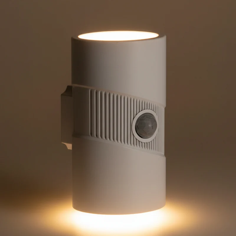 Euroselle LED Wall Lights With Motion Sensor Up-Down Lighting