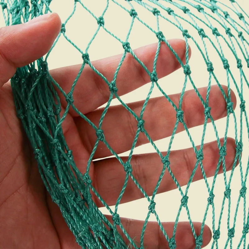 Euroselle UV-Resistant Netting for Orchards Protecting From Birds and Deer