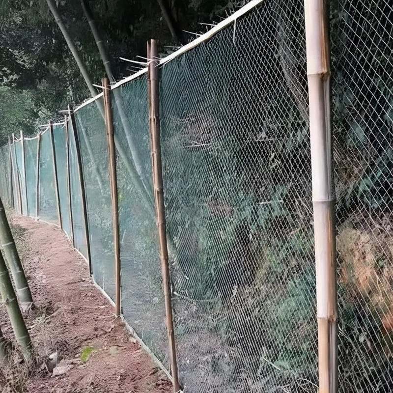 Euroselle UV-Resistant Netting for Orchards Protecting From Birds and Deer