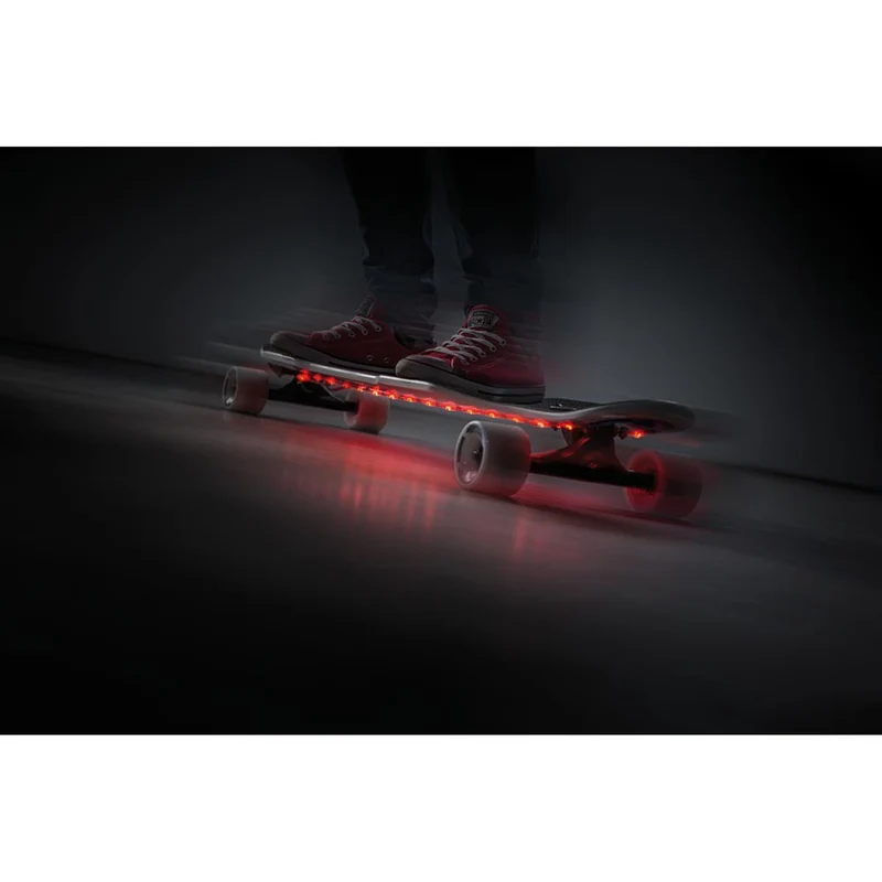 LED Mobil Stripe RGB 2x80cm 1,2W batteriebetrieben