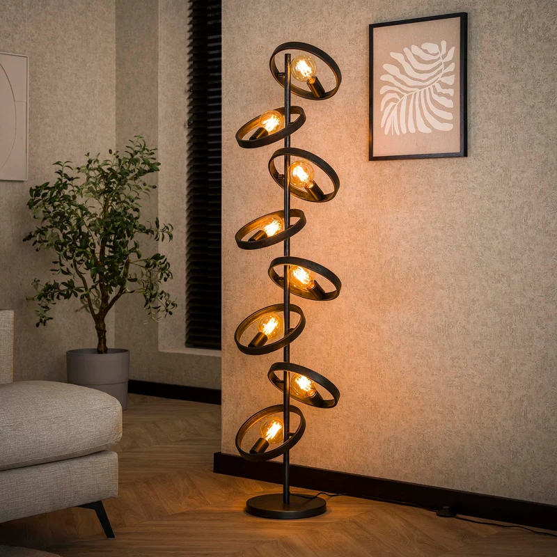 Stehlampe 8L hover