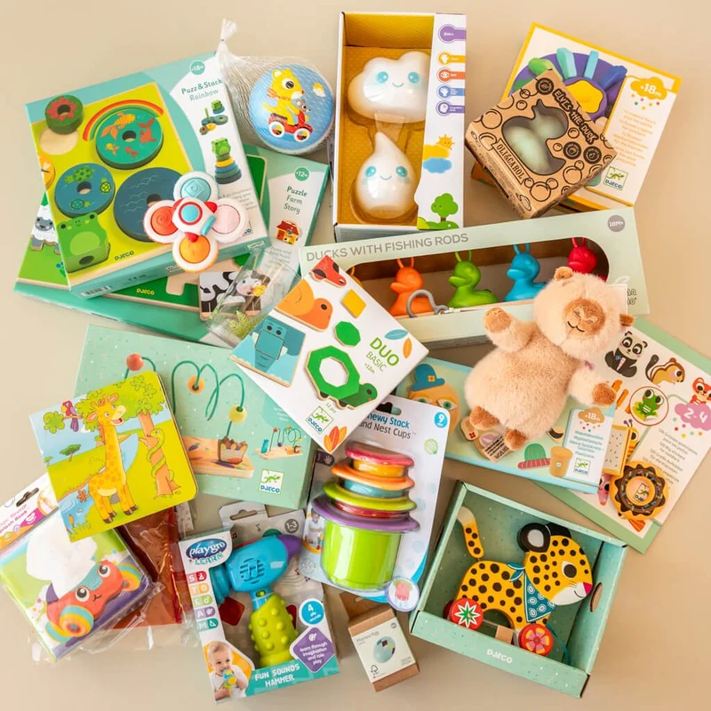 Adventskalender-Inhalt 1-3 Jahre