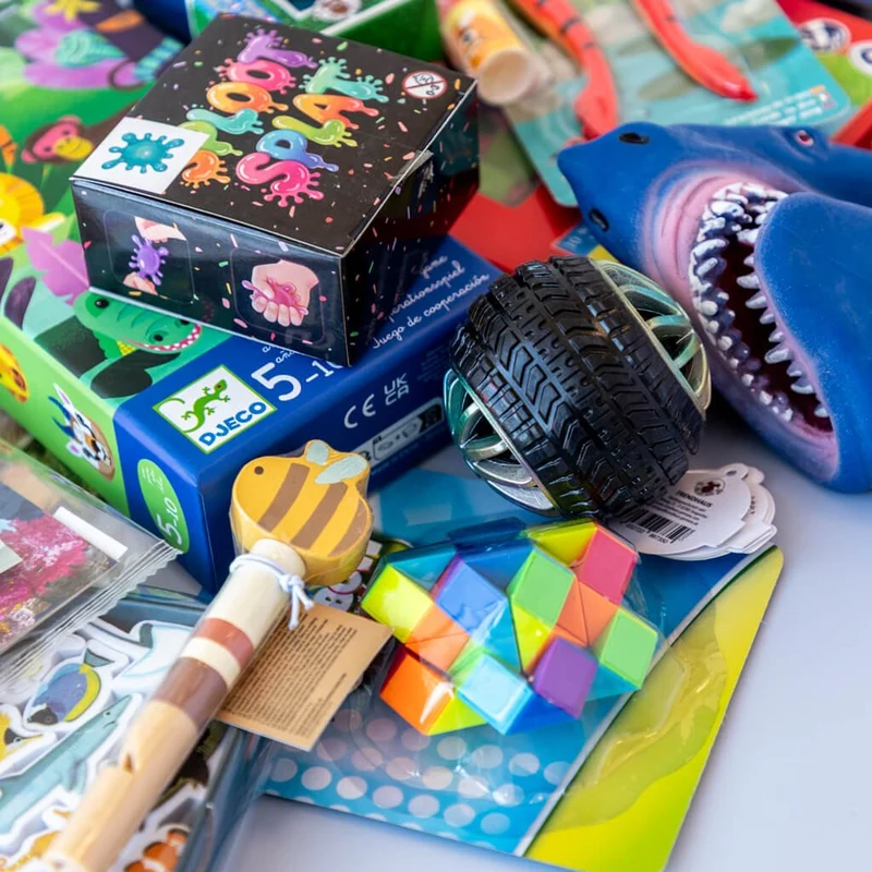 Adventskalender-Inhalt Junge 5-6 Jahre