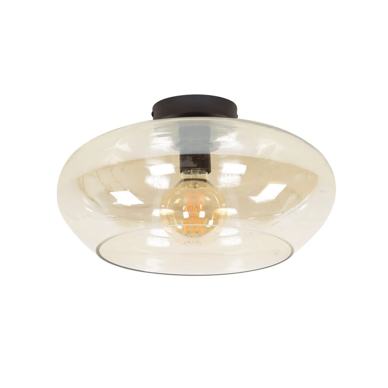 Pendellampe elevate glass