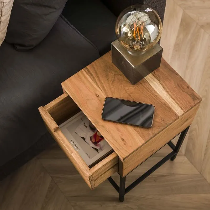 Nachttisch angle solid