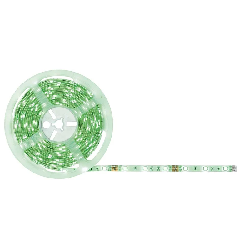 FN SimpLED Strip Set 5m RGB 20W 12V DC Schwarz