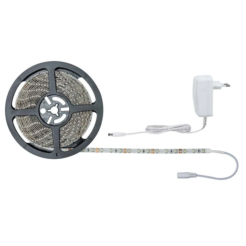 FN SimpLED Strip Set 5m Tageslichtweiß 17W 12V DC Weiß .