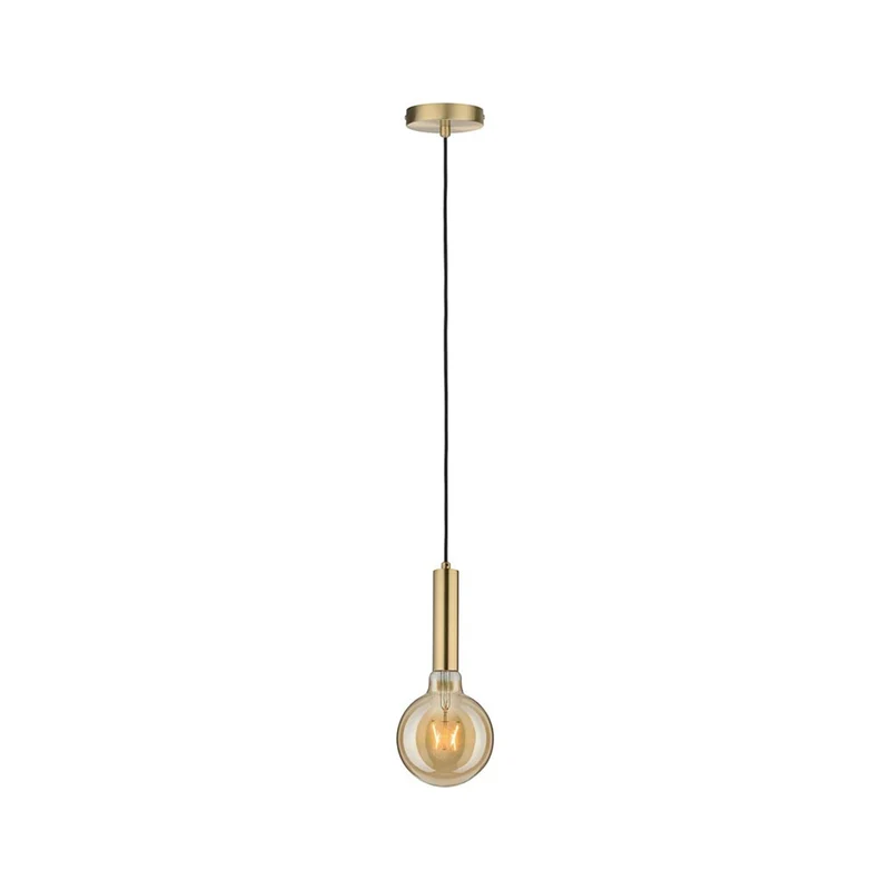 E27 2,7W LED Globe 3er Bündel 1700K Gold