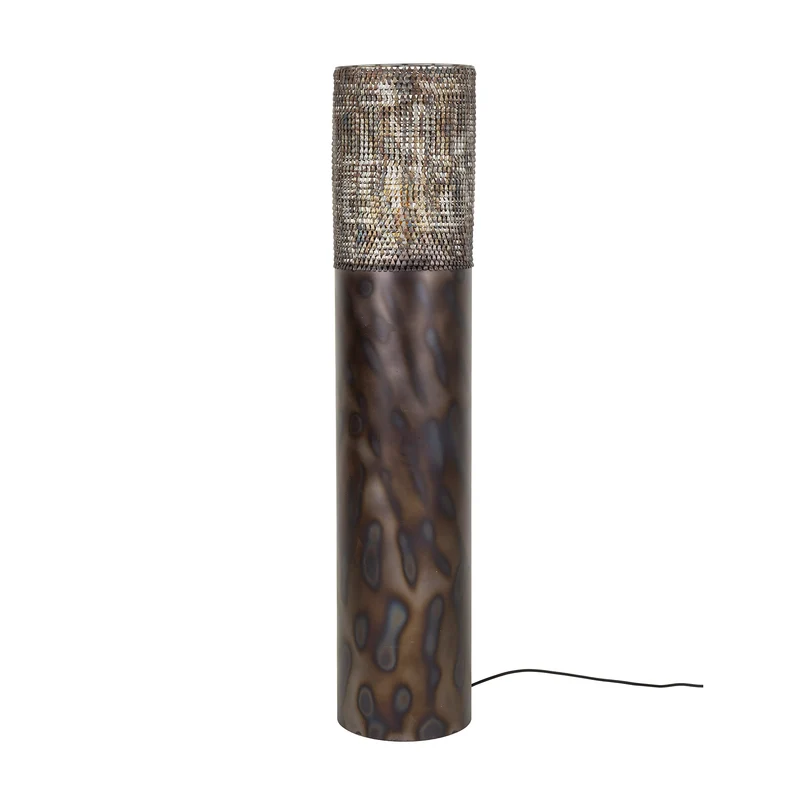 Stehlampe Ø25 Zylinder 120cm