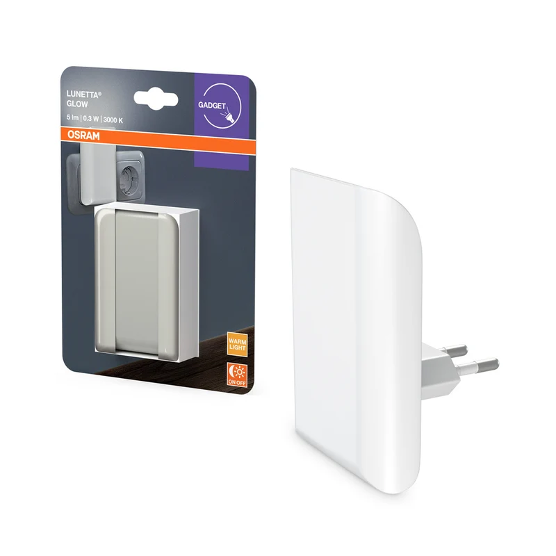 OSRAM LUNETTA® Glow LED Nachtlicht Weiß
