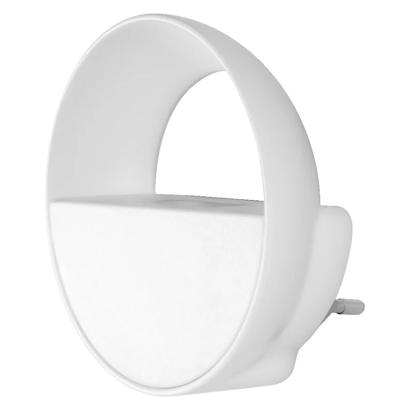 OSRAM LUNETTA SUNSET LED Nachtlicht LED für Steckdose 0,60W / 4000K Kaltweiß