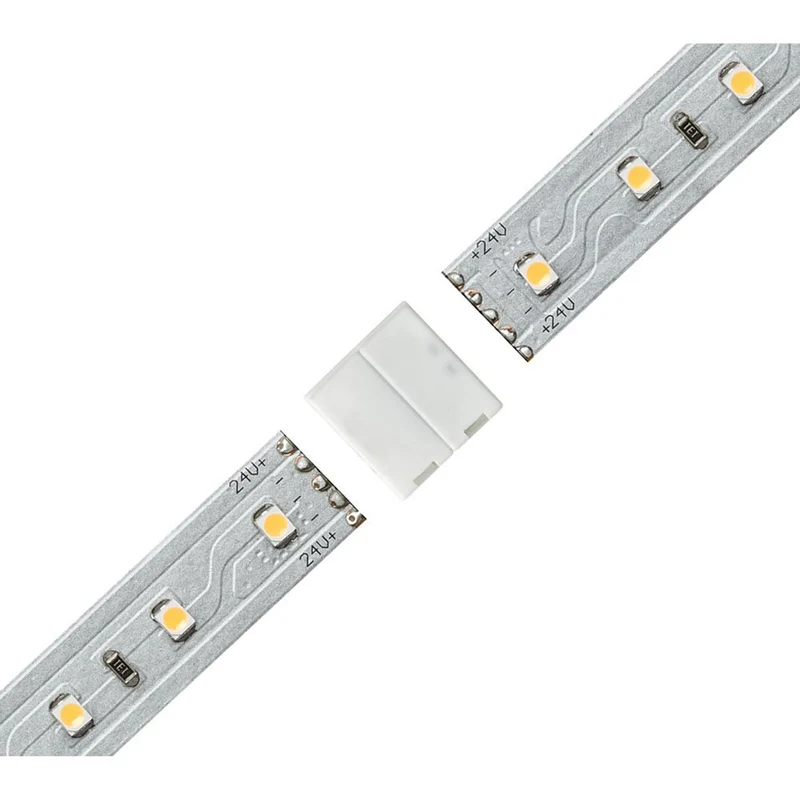 MaxLED Clip-to-Clip Verbinder 2er-Pack für unbeschichtete Strips