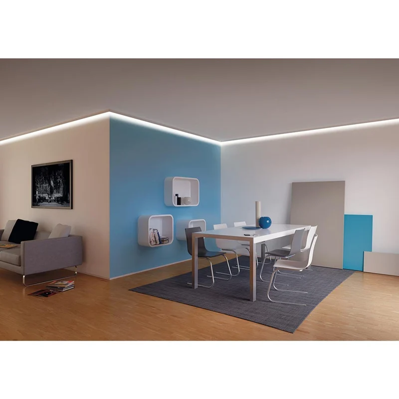 Function Corner Profil Outside Edge 2er Pack Grau