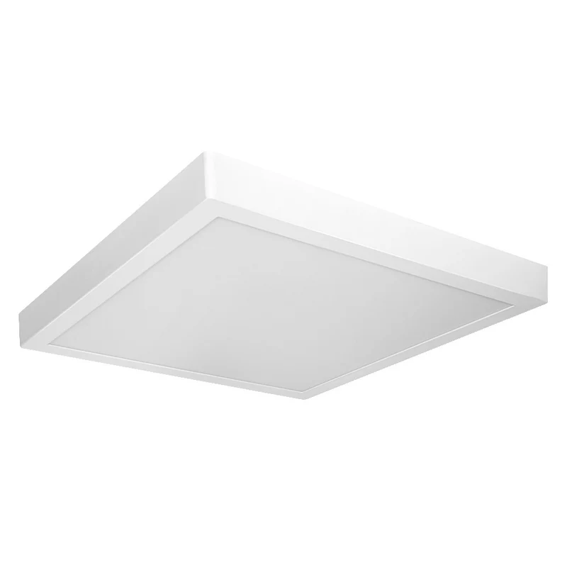 OSRAM Matter SMART+ ORBIS DOWNLIGHT LED Deckenleuchte 40x40cm Tunable Weiß 22W / 3000-6500K