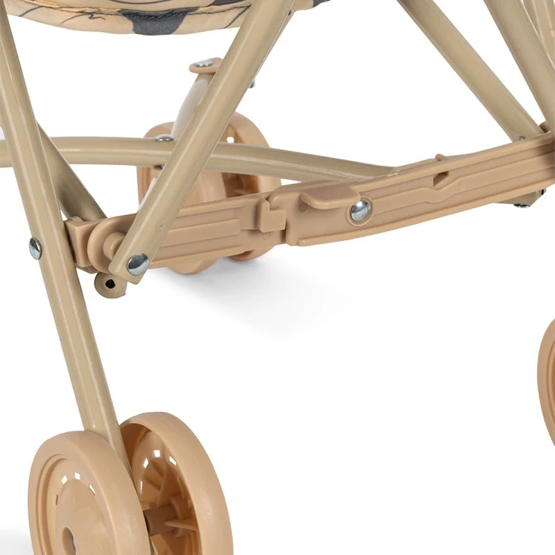 Puppenkinderwagen in Swan