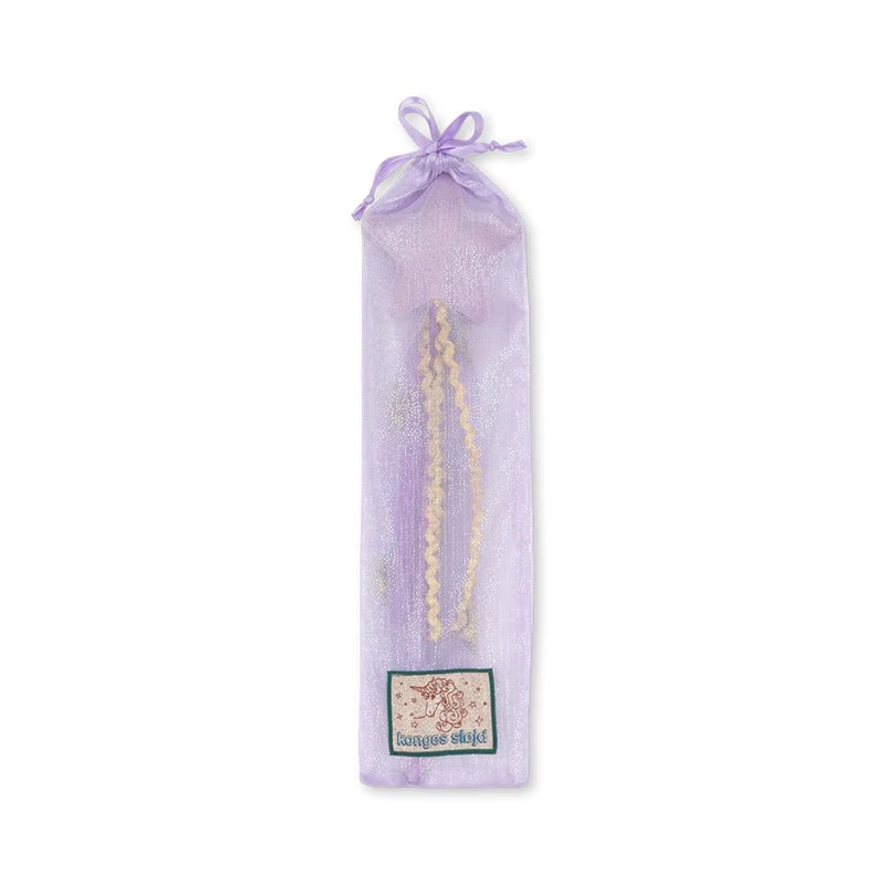 Magischer Zauberstab in Lavender Purple