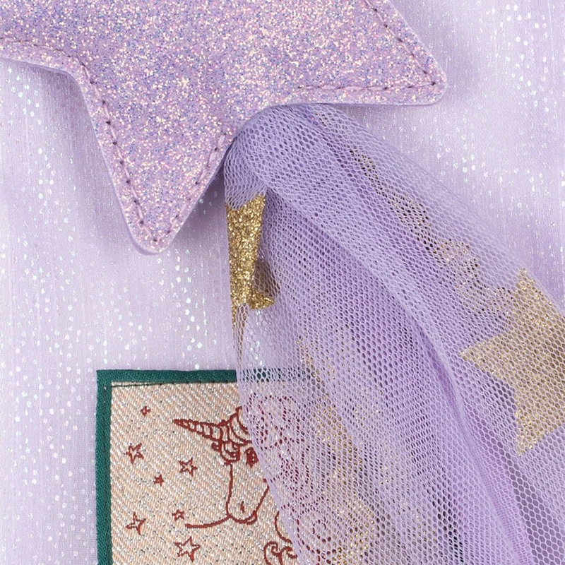 Magischer Zauberstab in Lavender Purple